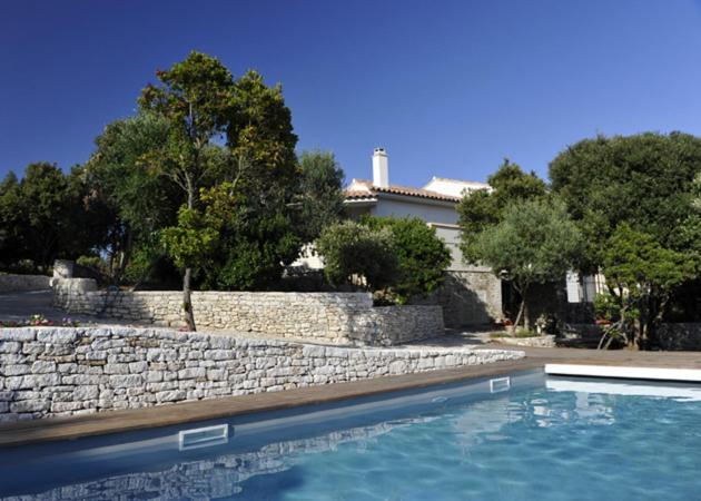 Villa Casa Martini Bonifacio  Exterior foto